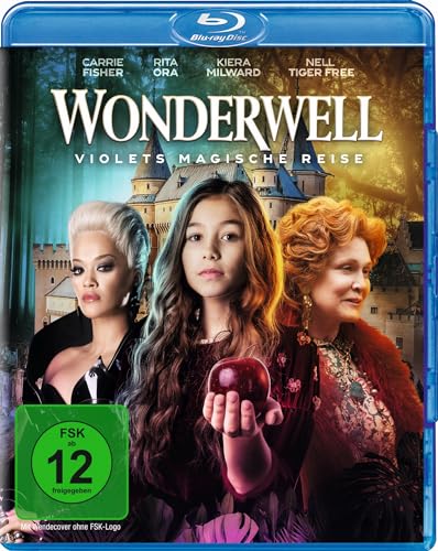 Wonderwell – Violets Magische Reise