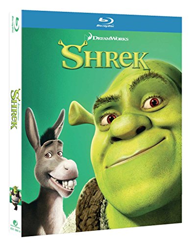 Universal Shrek 1 (New Linelook)