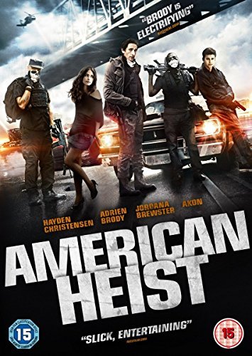 American Heist [Edizione: Regno Unito] [Edizione: Regno Unito]