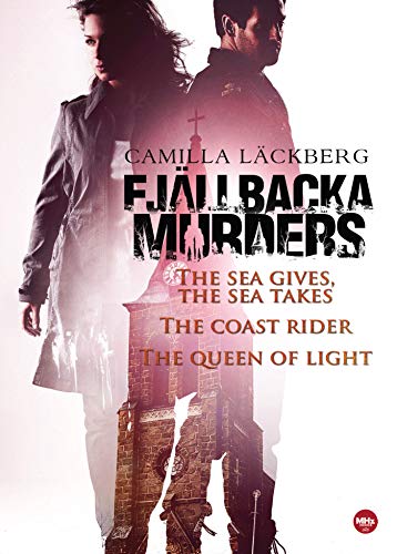Camilla Lackberg Fjallbacka Murders: Set 2 (3 Dvd) [Edizione: Stati Uniti]