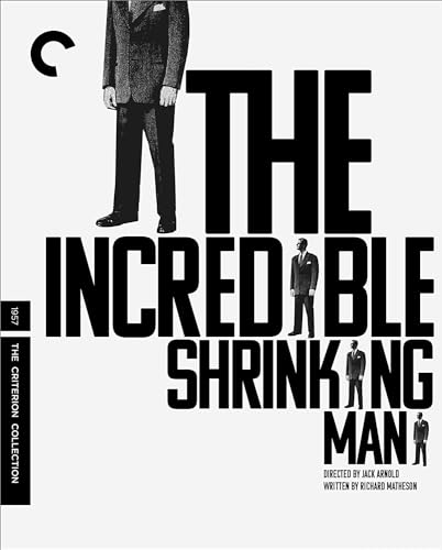 The Incredible Shrinking Man (Criterion Collection)
