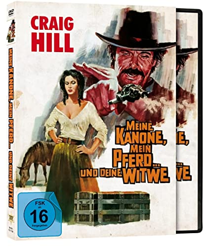 Meine Kanone, Mein Pferd Und Deine Witwe - Deluxe Edition - Cover A