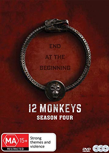 12 Monkeys: Season 4