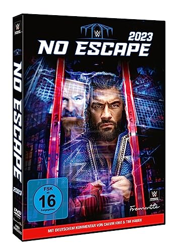 Wwe: No Escape 2023