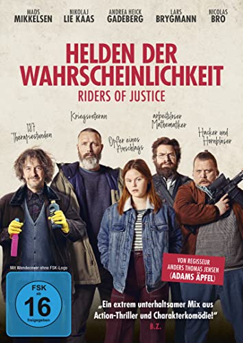 Helden Der Wahrscheinlichkeit - Riders Of Justice