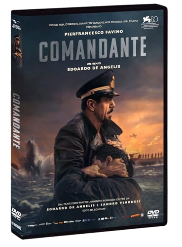 Comandante, Dvd
