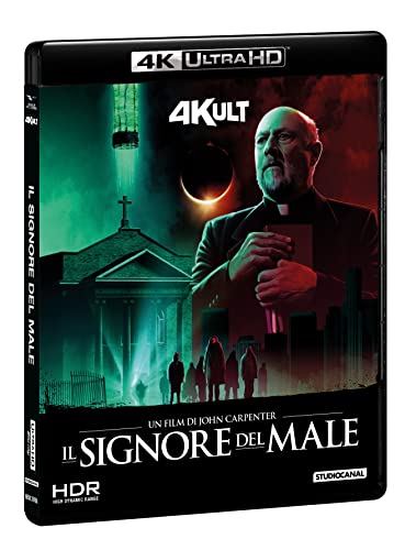 Il Signore Del Male (4K Ultra-Hd+Blu-Ray)