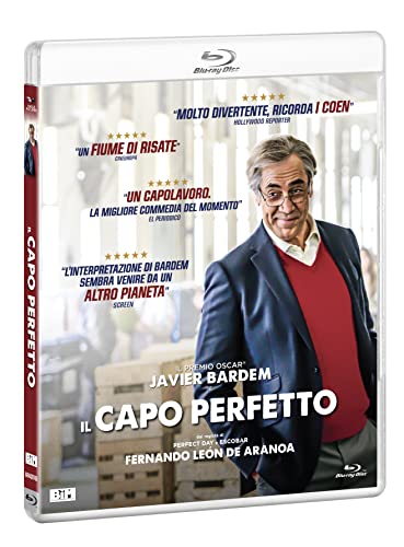 Il Capo Perfetto ( Blu Ray)