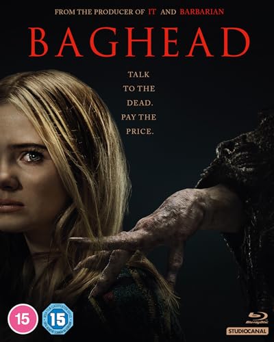 Baghead [Blu-Ray]