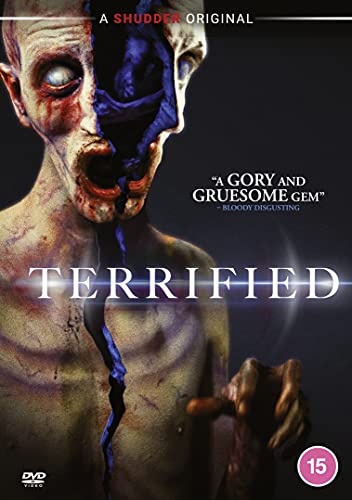 Terrified (Shudder) [Dvd] [2017]
