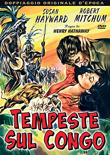 Tempeste Sul Congo (1953)