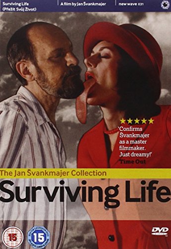 Surviving Life [Dvd] [Edizione: Regno Unito]
