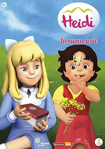 Heidi Nuova Serie Vol.5