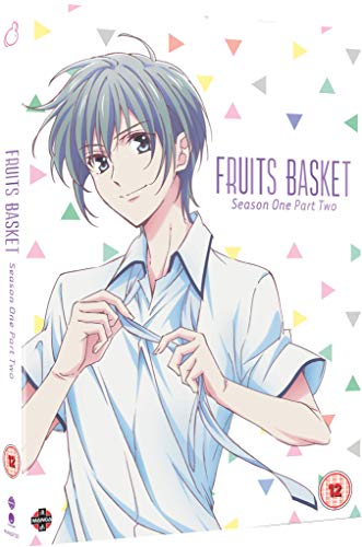 Fruits Basket (2019): Season One Part Two - Dvd