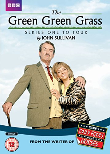 Green Green Grass: Series 1-4 (5 Dvd) [Edizione: Regno Unito] [Edizione: Regno Unito]
