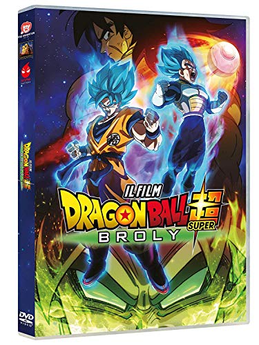 Dragon Ball Super: Broly - Il Film (Dvd) ( Dvd)