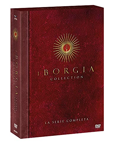 I Borgia Collec.St. 1-3 ( Box 12 Dv )