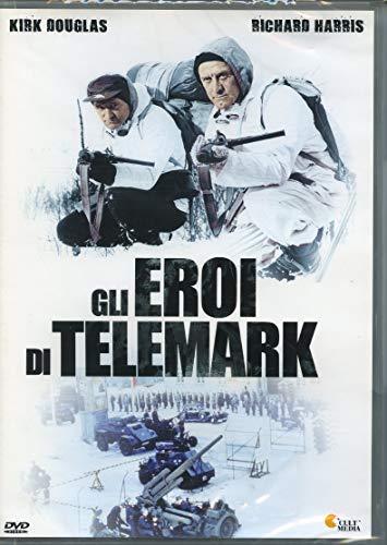 Gli Eroi Di Telemark