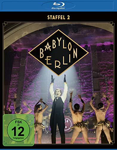 Babylon Berlin - Staffel 2