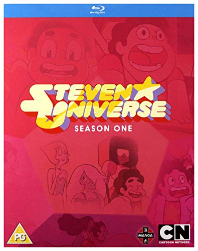 Steven Universe Season 1 (2 Blu-Ray) [Edizione: Regno Unito]