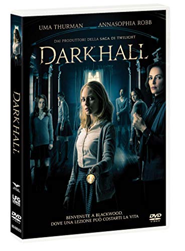 Dark Hall "Tombstone" + Card Tarocco