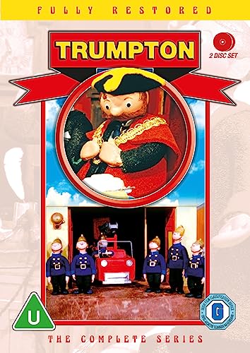 Trumpton: The Complete Series [Dvd]