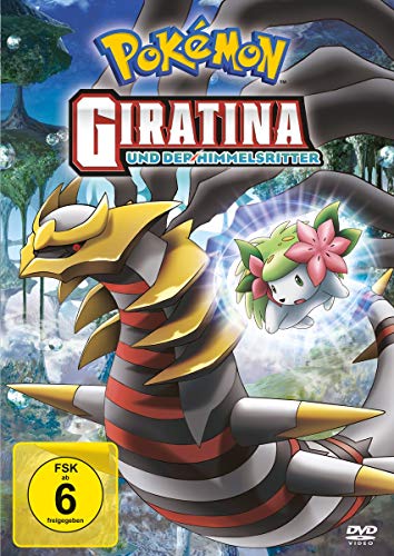 Pokémon 11 - Giratina Und Der Himmelsritter