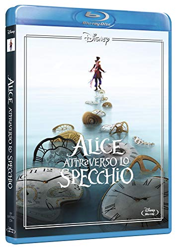Alice Attraverso Lo Specchio Special Pack (Blu-Ray)