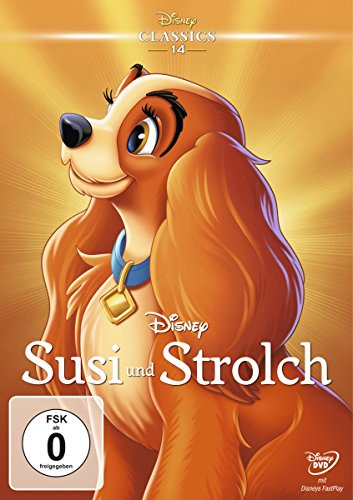 Susi Und Strolch - Disney Classics