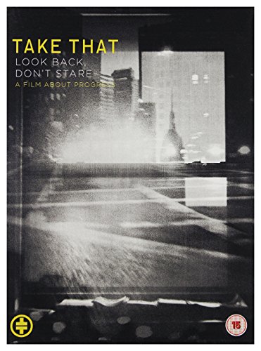 Look Back, Don'T Stare (Digipack) [Edizione: Regno Unito]