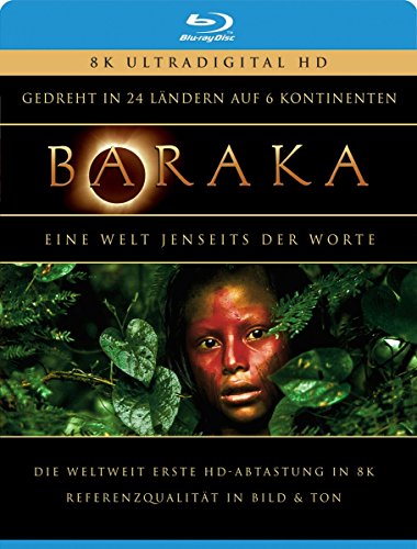 Baraka (Amaray) [Blu-Ray]