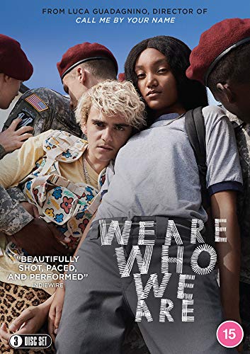 We Are Who We Are [Dvd]