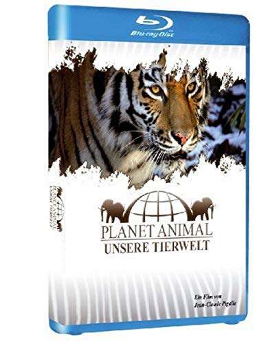 Planet Animal - Unsere Tierwelt [Blu-Ray]
