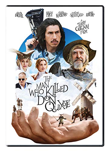 The Man Who Killed Don Quixote