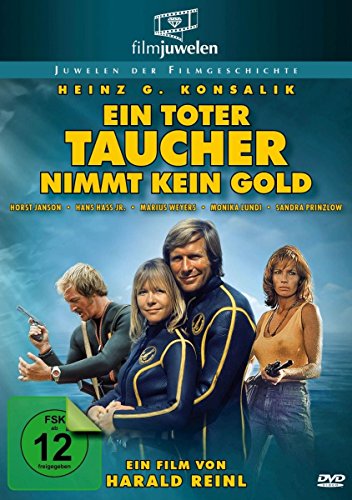 Ein Toter Taucher Nimmt Kein Gold (Filmjuwelen)