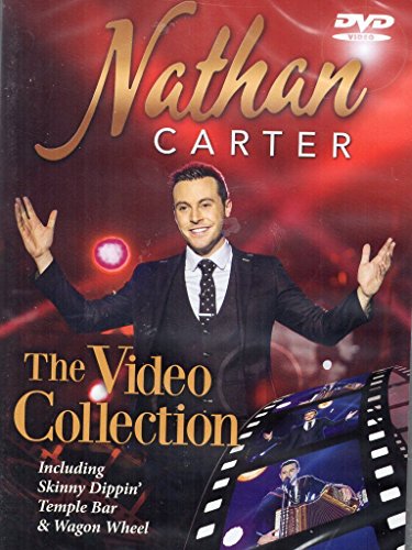 Nathan Carter - The Video Collection [Edizione: Regno Unito] [Edizione: Regno Unito]