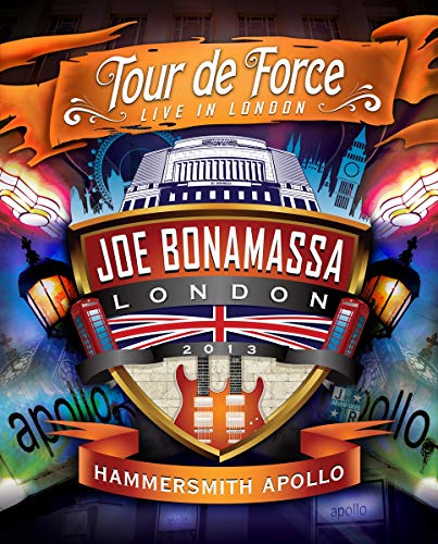 Tour De Force Hammersmith Apollo-Live In London
