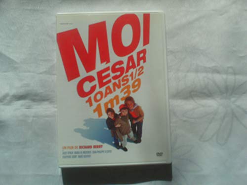 Moi César, 10 Ans 1/2, 1M39