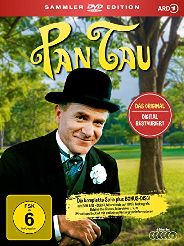 Pan Tau - Die Komplette Serie (Sammler - Edition, Digital Restauriert)