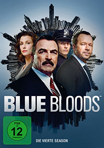 Blue Bloods - Staffel 4