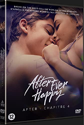 Ever Happy (After 4) [Dvd]