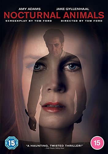 Nocturnal Animals [Dvd]