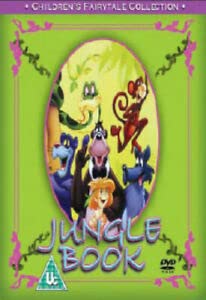 Jungle Book [Edizione: Regno Unito]