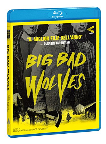 Big Bad Wolves