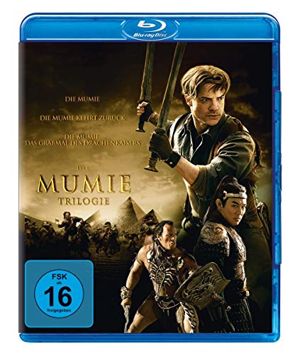 Die Mumie - Trilogy