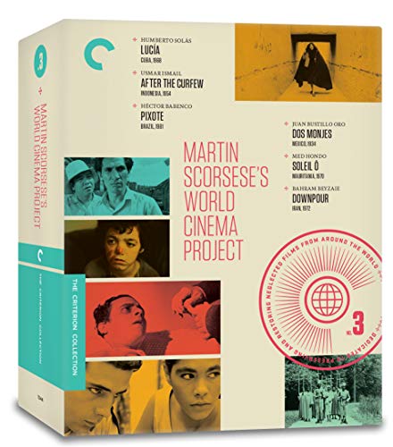 Martin Scorsese'S World Cinema Project No. 3 (Criterion Collection)