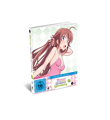 Mother Of Goddess Dormitory Vol.3
