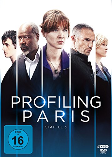 Profiling Paris - Staffel 3