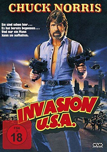 Invasion U.S.A. - Uncut