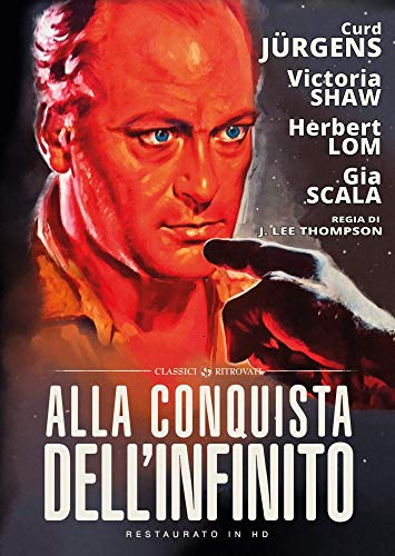 Alla Conquista Dell'Infinito (Versione Integrale + Versione Italiana) (Restaurato In Hd)